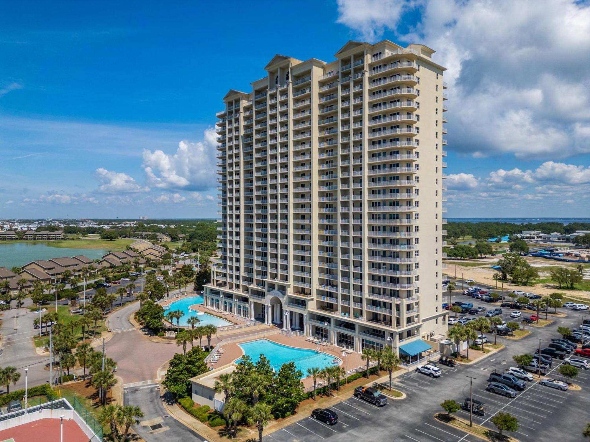 Ariel Dunes I 802 Destin Exterior photo